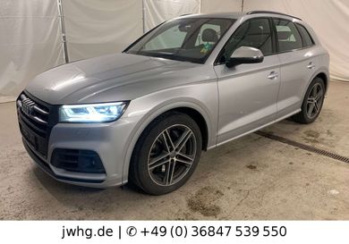 Audi SQ5, 2019