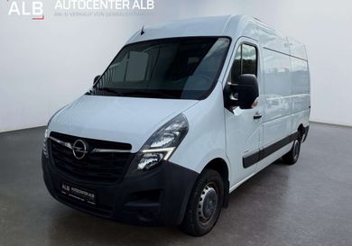Opel Movano, 2019