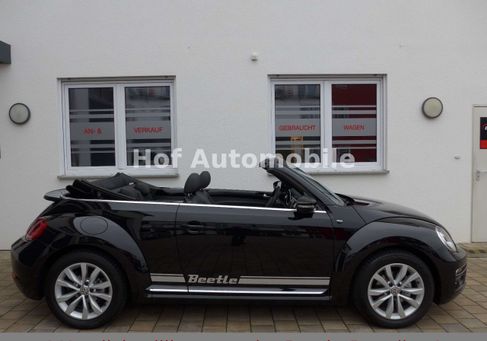 Volkswagen Beetle, 2017