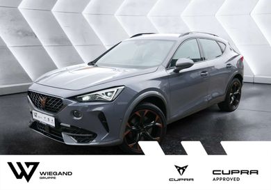 Cupra Formentor, 2023