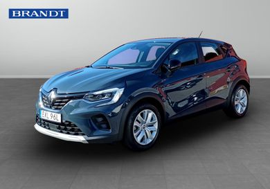 Renault Captur, 2022
