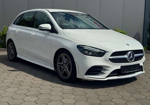 Mercedes-Benz B 200, 2019