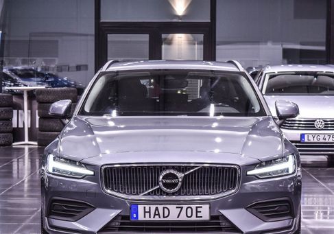 Volvo V60, 2019 3