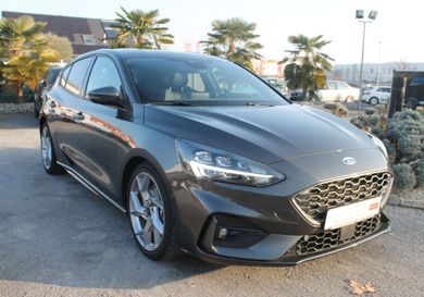 Ford Focus, 2020