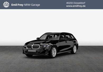 BMW 318, 2024