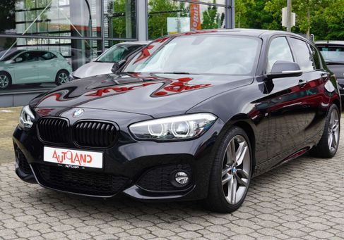 BMW 118, 2019