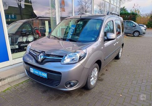 Renault Kangoo, 2018