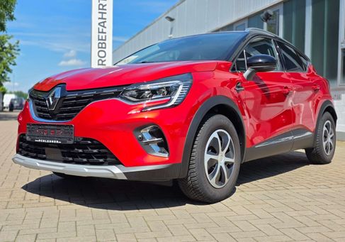 Renault Captur, 2020