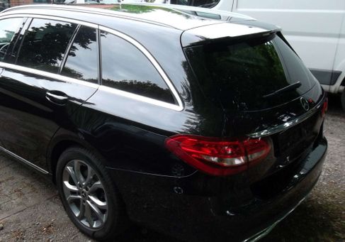 Mercedes-Benz C 250, 2017