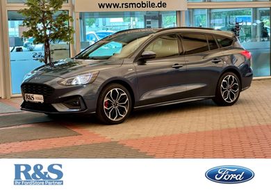Ford Focus, 2021