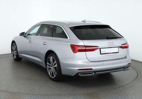 Audi A6, 2022 3