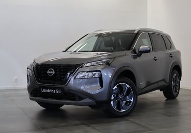 Nissan X-Trail, 2025