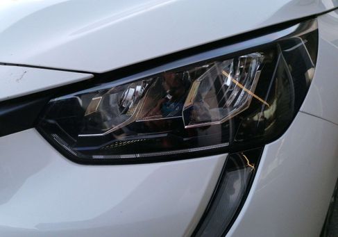 Peugeot 208, 2021