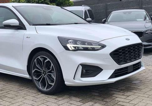 Ford Focus, 2019
