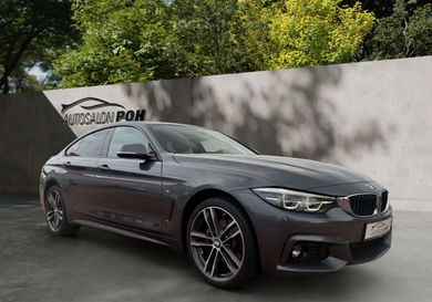 BMW 430, 2018