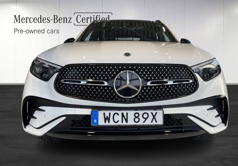 Mercedes-Benz GLC 300, 2026