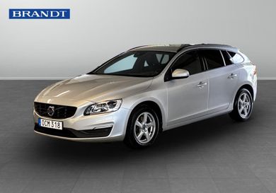 Volvo V60, 2018
