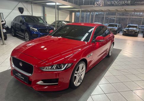 Jaguar XE, 2019