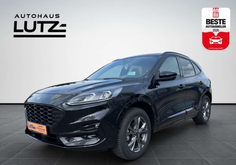 Ford Kuga, 2022