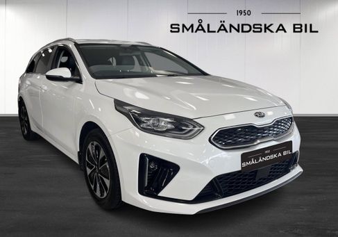 Kia Cee'd Sportswagon, 2021 2