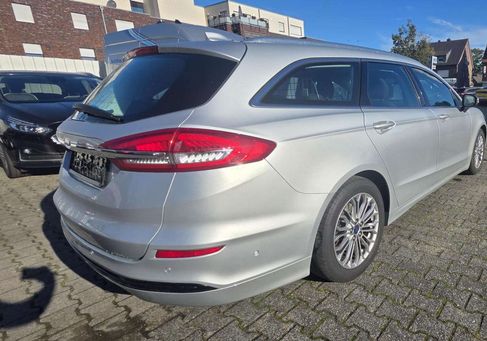 Ford Mondeo, 2020 3