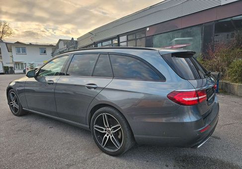 Mercedes-Benz E 350, 2017