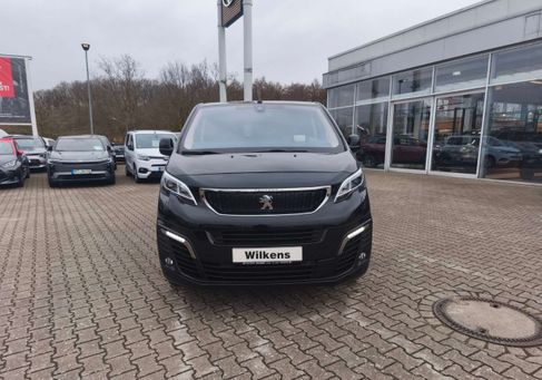 Peugeot Traveller, 2019