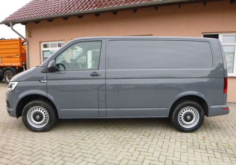 Volkswagen T6 Transporter, 2018