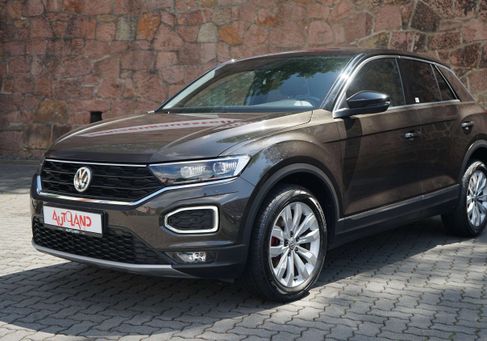 Volkswagen T-Roc, 2020