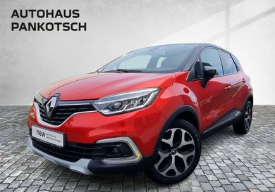 Renault Captur, 2019