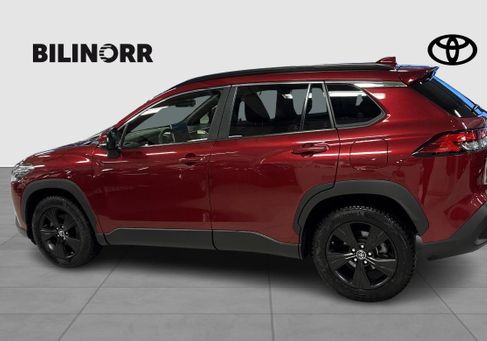 Toyota Corolla Cross, 2023