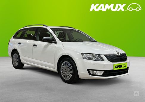 Skoda Octavia, 2017