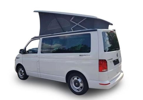 Volkswagen California, 2023