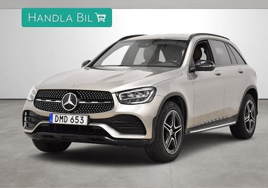 Mercedes-Benz GLC 300, 2022