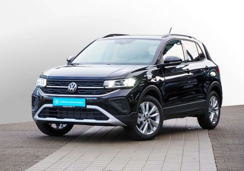 Volkswagen T-Cross, 2025