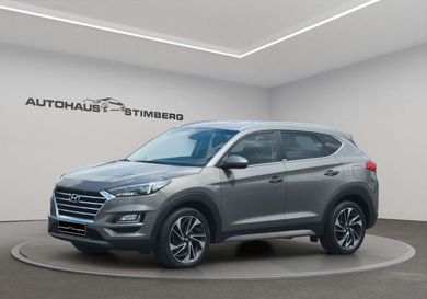 Hyundai Tucson, 2020