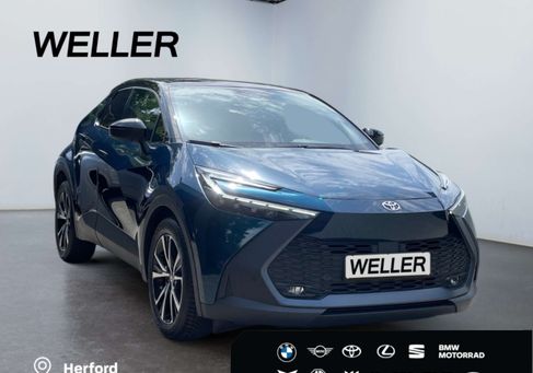 Toyota C-HR, 2024 3