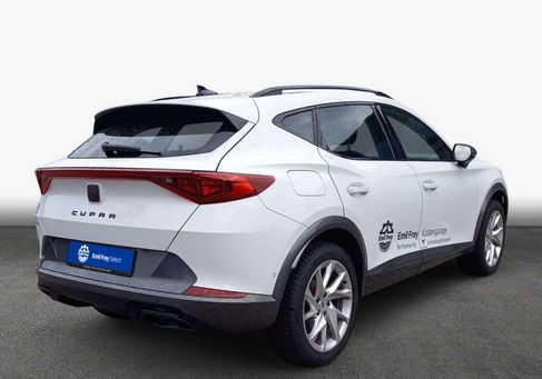 Cupra Formentor, 2024