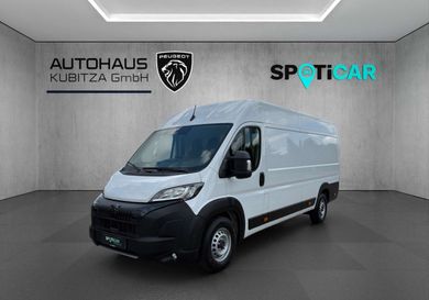 Peugeot Boxer, 2025