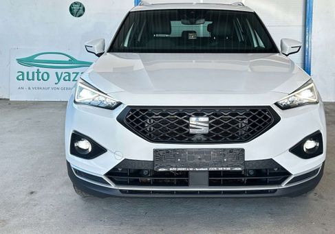 Seat Tarraco, 2019