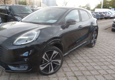 Ford Puma, 2023