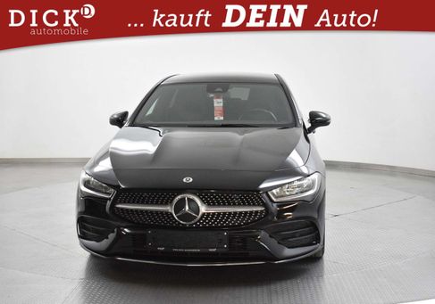 Mercedes-Benz CLA 220, 2022