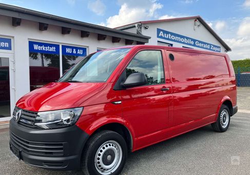 Volkswagen T6 Transporter, 2017