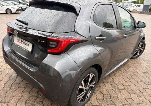 Toyota Yaris, 2026