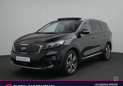 Kia Sorento, 2017