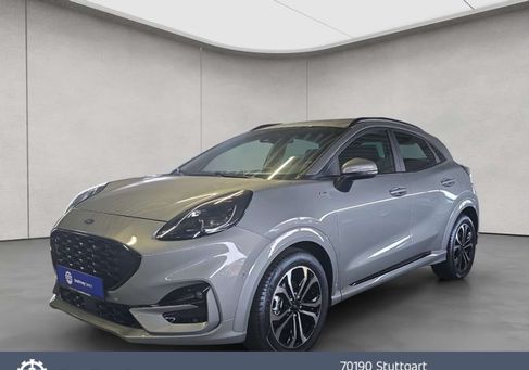 Ford Puma, 2024