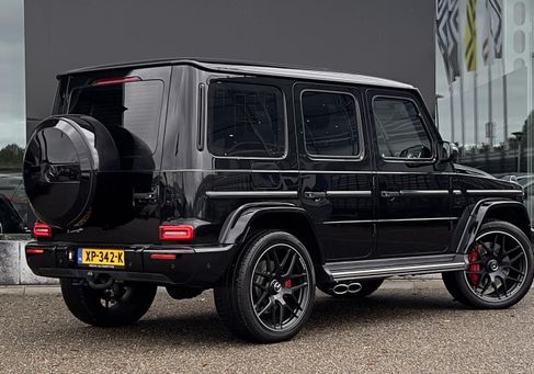 Mercedes-Benz G 63 AMG, 2019