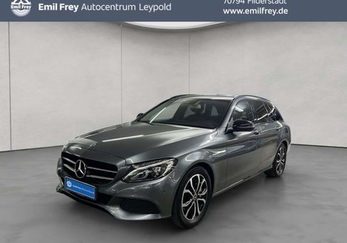 Mercedes-Benz C 250, 2017