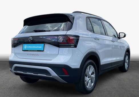 Volkswagen T-Cross, 2024
