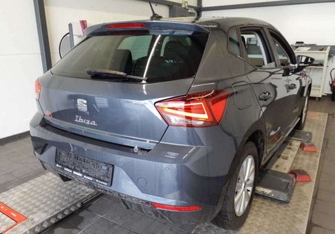 Seat Ibiza, 2022